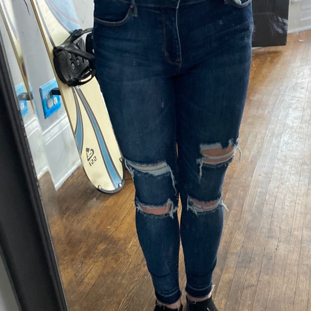 Pacsun jeggings